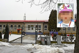 Dominiku (3) hospitalizovali v bratislavskej nemocnici.