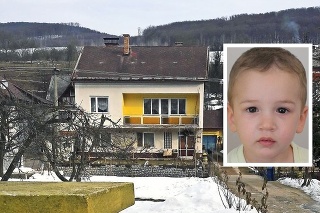 Malý Frederik (2), ktorý má s rodičmi trvalý pobyt v Košiciach, je stále na neznámom mieste. 