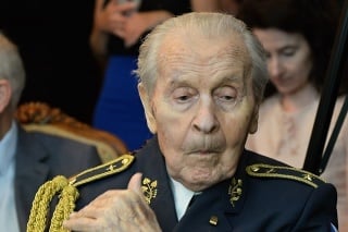 Miroslav Liškutín zpmrel vo veku 98 rokov.