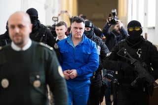 Mikuláš Černák si odpykáva doživotný trest v Leopoldove, o pár rokov bude môcť žiadať o prepustenie.