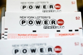 V lotérii Powerball padol jackpot.