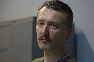 Igor Girkin alias Strelkov.