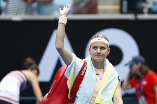 Lucie Šafářová na Australian Open zabávala aj inak ako tenisom.