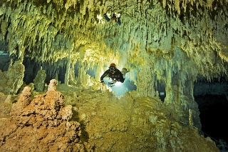 Prepojenia jaskynných systémov hľadali niekoľko mesiacov.