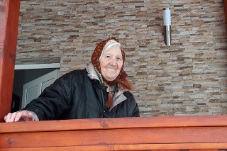 Anna Andrášiková (90) je potomkom Maríny Pišlovej.
