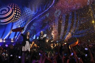 Veľkú cenu Eurovízie získal Salvador Sobral.