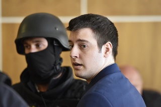 Dahlgren dostal doživotný trest za štvornásobnú vraždu v Brne-Ivanoviciach v roku 2013.