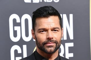 Ricky Martin povedal áno výtvarníkovi z New Yorku.