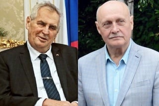 Miloš Zeman povedal, že Dubček sa v roku 1968 „podělal“ od hrôzy. Pavol Dubček sa otca zastáva.
