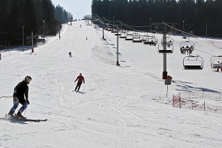 V Jasenskej doline sa bude lyžovať zrejme až do Veľkej noci.