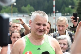 Jiří Kajínek je po 23 rokoch na slobode.