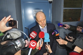 Exminister vysvetľuje, že do vraždy Volzovej ho zatiahli neoprávnene.