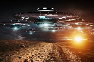 UFO: Prvenstvo v pozorovaní lietajúcich tanierov si drží USA. Tu sa však odohral aj jeden z najznámejších prípadov - Roswellský incident.