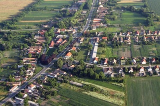 Maďarská dedinka Drávaszabolcs prekonala teplotný rekord krajiny.