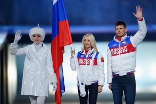 Ruskí športovci budú štartovať na ZOH 2018 v Pjongčangu.
