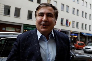 Ukrajinské úrady zadržali Michaila Saakašviliho.