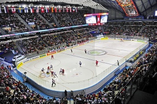 Košická aréna môže byť hlavným stánkom slovenského tímu na MS 2019.