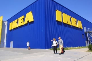 IKEA (ilustračné foto).