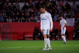 Ronaldovi zostali oči pre plač.