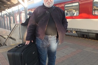 Ladislav Rovinský (66) pred voľbami po kraji cestovať nemusel, uspel aj bez bilboardov.