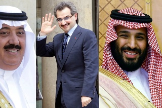 V Saudskej Arábii zatýkali pre korupciu vysokopostavených ľudí.