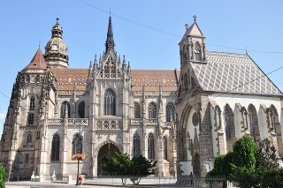 Košice - St. Elisabeth Cathedral