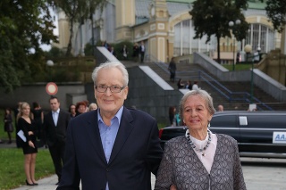 Vladimír a Naděžda boli manželmi viac ako 60 rokov.