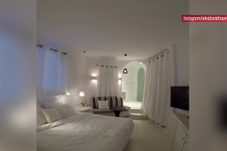 Na prvý pohľad obyčajná hotelová izba, skrýva však tajomstvo: Kto by si neprial jednu noc tu?!