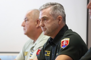 Policajný prezident Tibor Gašpar