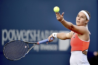 Cibulková postúpila do semifinále v New Haven.