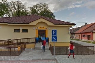 Pošta v Spišských Vlachoch zmenila od októbra otváracie hodiny.  