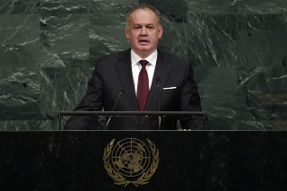 Andrej Kiska musí vysvetliť fi nancovanie svojej kampane.