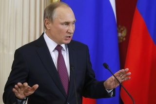 Ruský prezident podpísal kontroverzný zákon. 