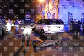 Vražda sa stala v bratislavskom Starom Meste v noci z piatka na sobotu.