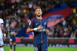 Brilantný Neymar si zgustol na Toulouse, Park princov spieval jeho meno.