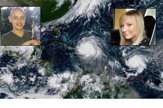 Slováci prehovorili o apokalypse menom Irma.