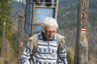 Ladislav sa povolaniu horského nosiča venuje 10 rokov, lásku k horám si však pestuje od mladosti.