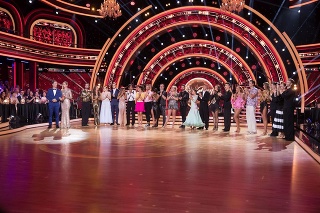 Markíza odštartovala novú sériu tanečnej šou Let´s Dance.