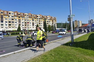 Brutálna tragédia sa stala na Garbiarskej ulici v Liptovskom Mikuláši.