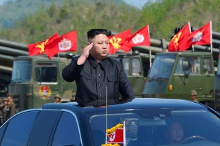 Kim Čong-Un chystá do polovice augusta vypracovať plán útoku.