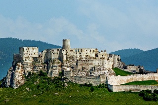 Spišský hrad zaznamenal oproti vlaňajšku medziročný nárast o 6 000 turistov.