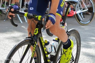 Roman Kreuziger už ako pretekár tímu Orica - Scott skončil na tohtoročnej Tour de France na 24. mieste
