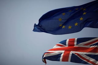 Veľká Británia v referende vyjadrila súhlas s odchodom z EÚ.
