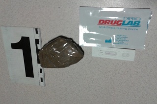 Bratislavčan Igor (47) skrýval balíček kokaínu v slipoch. 