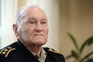 Vo veku 95 rokov zomrel v pondelok český generálporučík Jaroslav Klemeš.