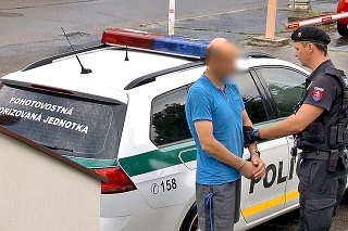 Poliaka Wojciecha (39) obvinili z krádeže.
