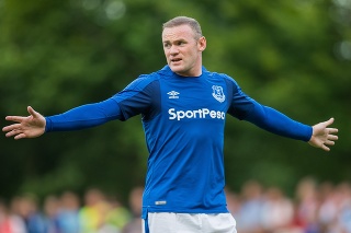 Wayne Rooney sa vrátil do klubu, v ktorom začínal.