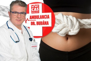 Ambulancia Dr. Bubána - Nepriechodnosť čriev