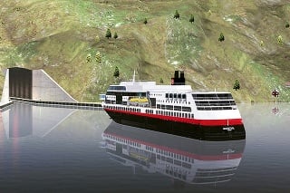 Projekt má zlepšiť lodiam terén v nepriaznivých podmienkach.