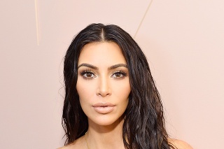 Kim Kardashian je známa hviezda sociálnych sietí.